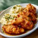 Smothered Chicken Breasts Recipe