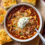 Lasagna soup Recipe
