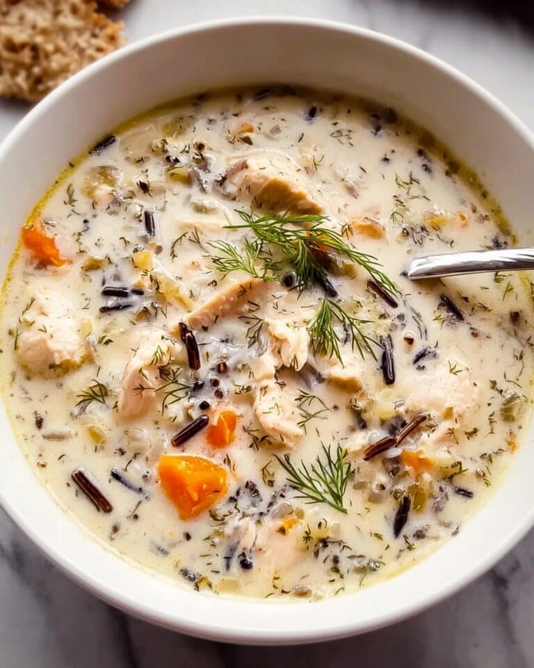 Chicken Wild Rice Soup Recipe