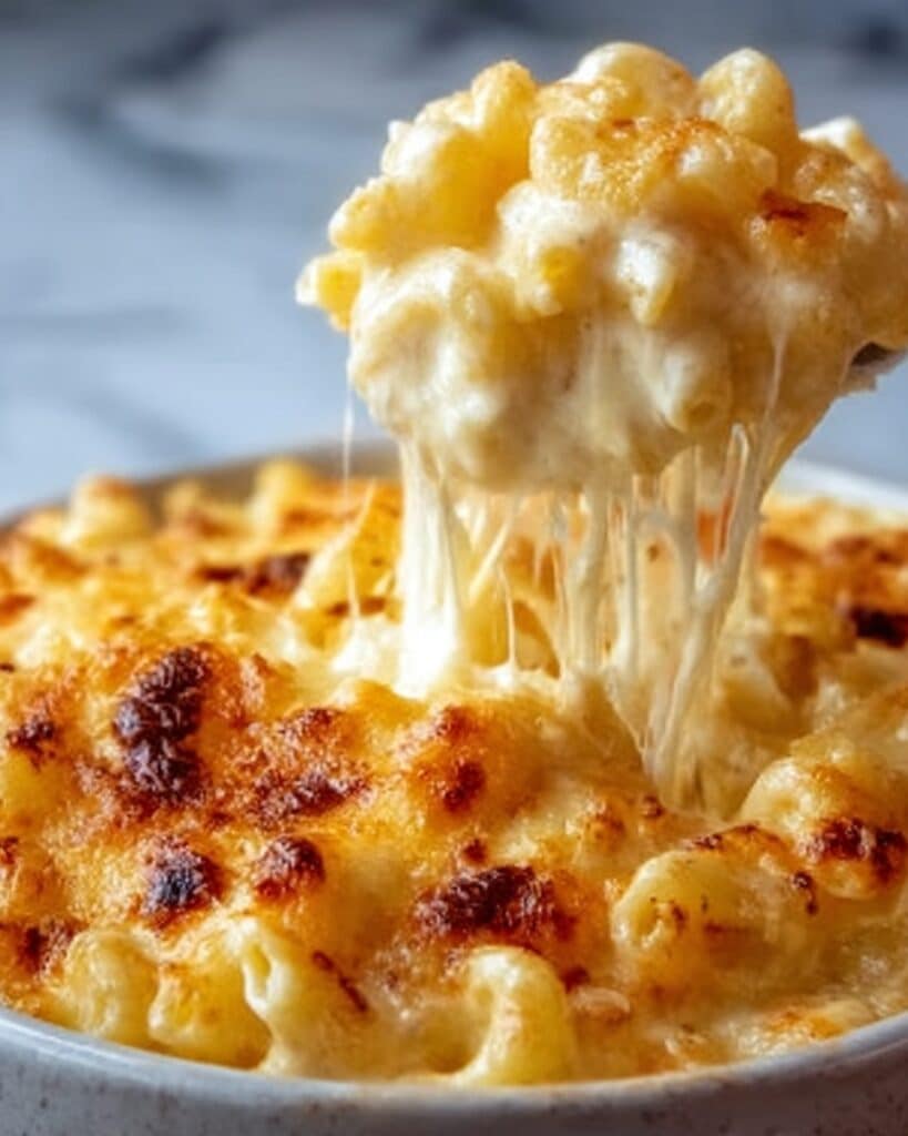 Ultimate Mac and Cheese Recipe