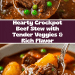 Wholesome Crockpot Beef Stew Recipe