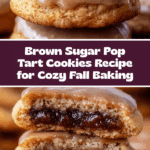 Brown Sugar Pop Tart Cookies Recipe