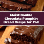 Chocolate Pumpkin Bread Recipe
