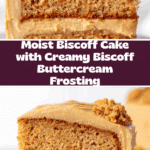 Biscoff Cake Recipe