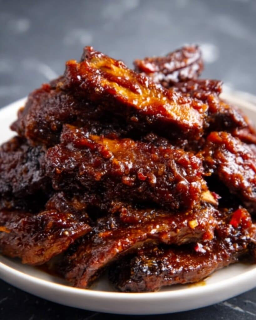 Crispy Chilli Beef Recipe