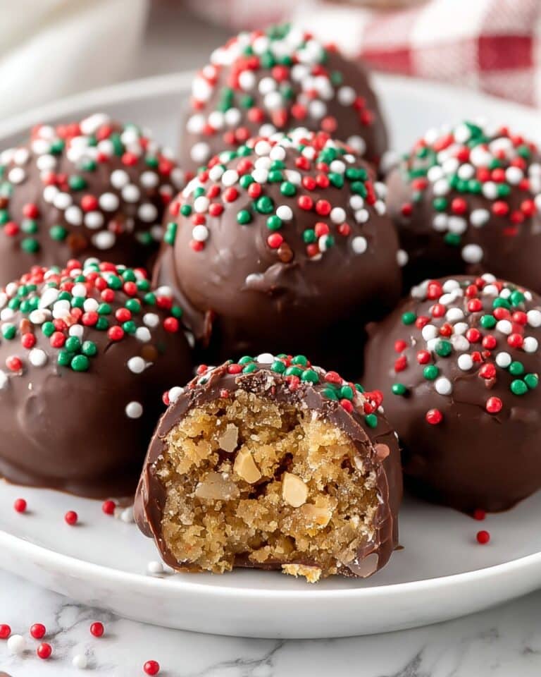 Pecan Pie Balls Recipe