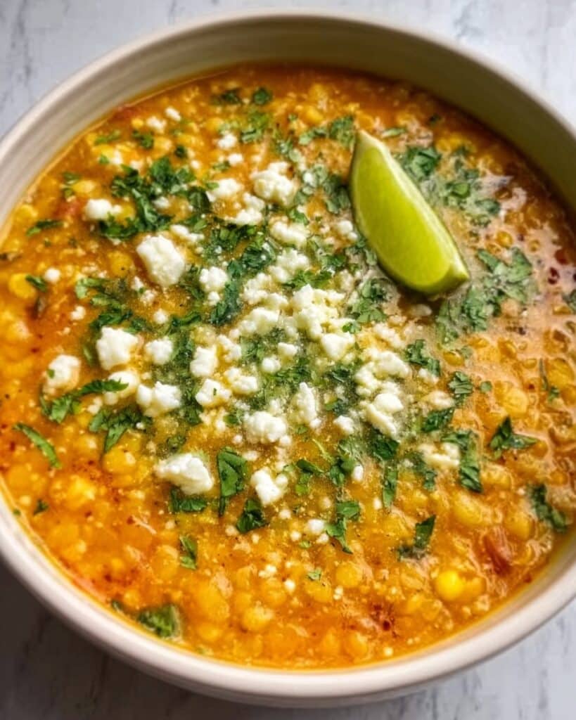 Street Corn Chicken Chili Recipe