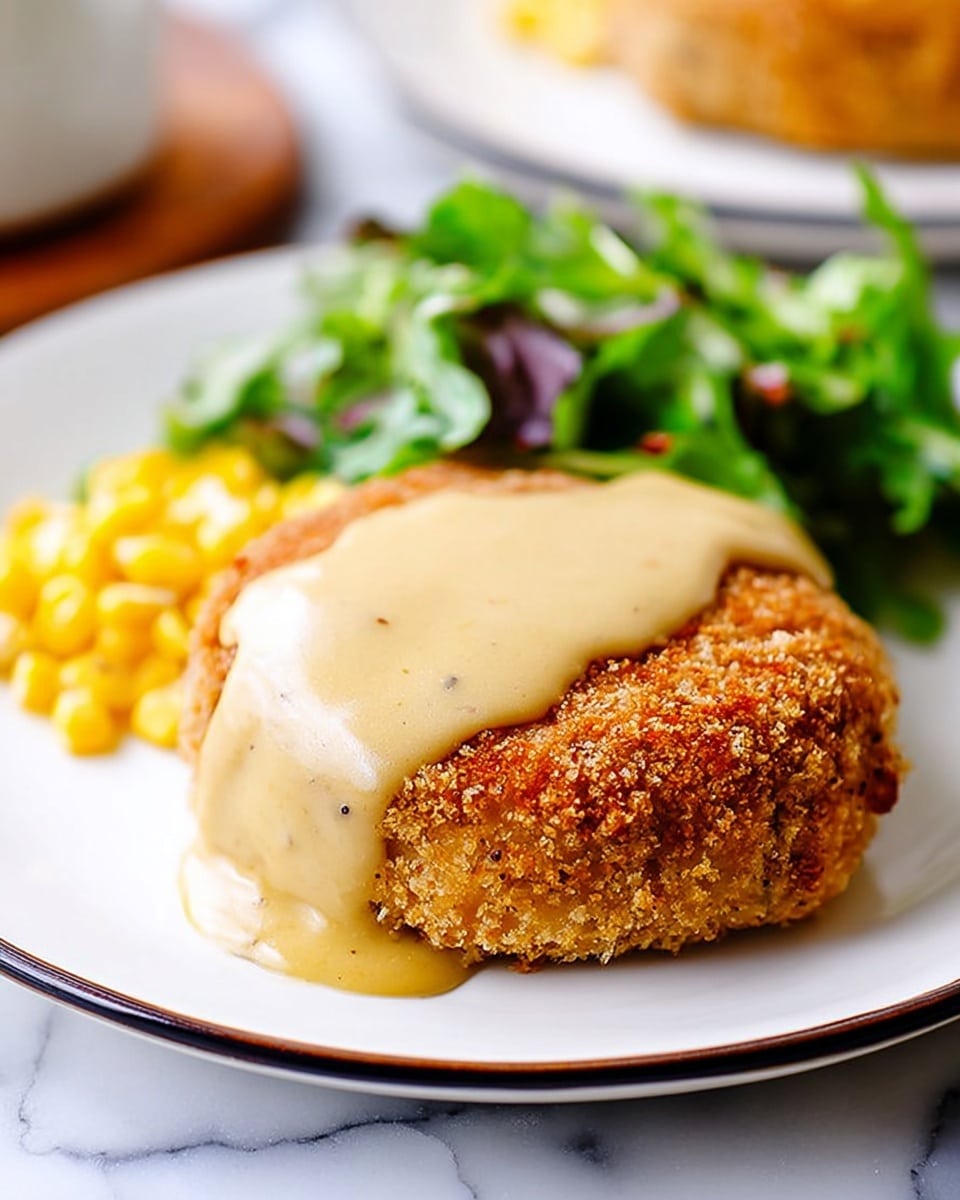 Easy Chicken Pillows Recipe