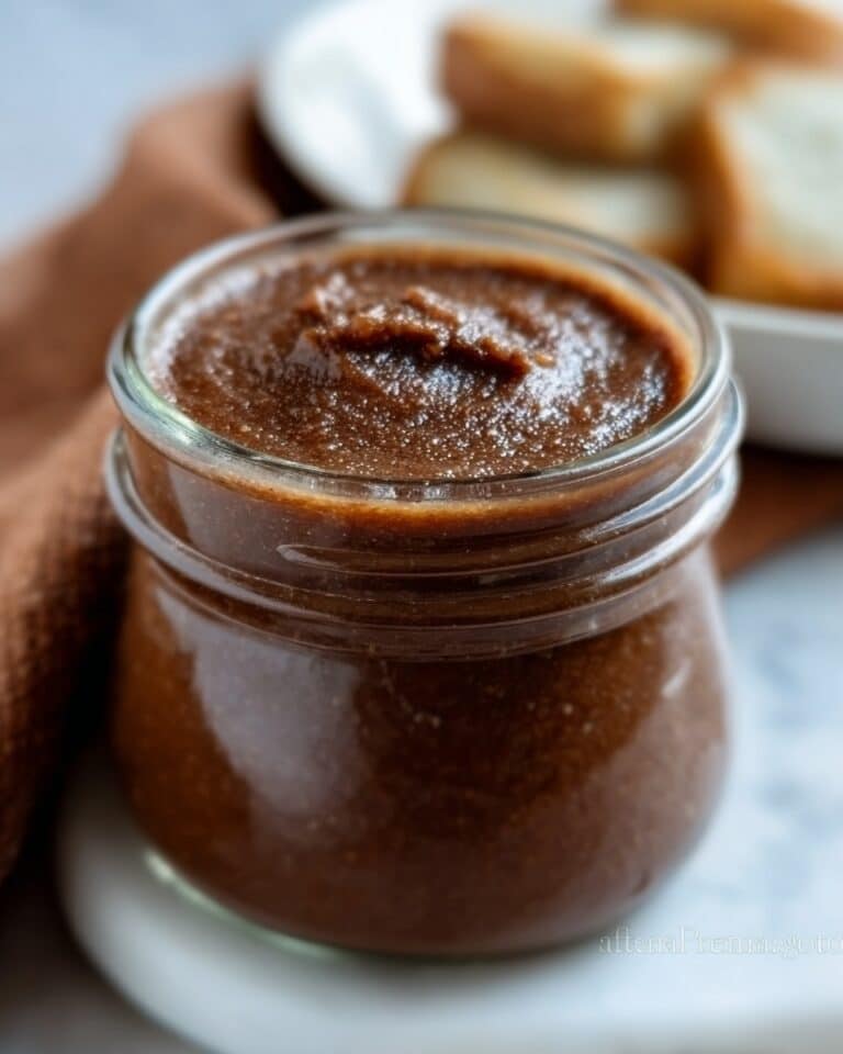 Slow Cooker Pumpkin Butter Recipe