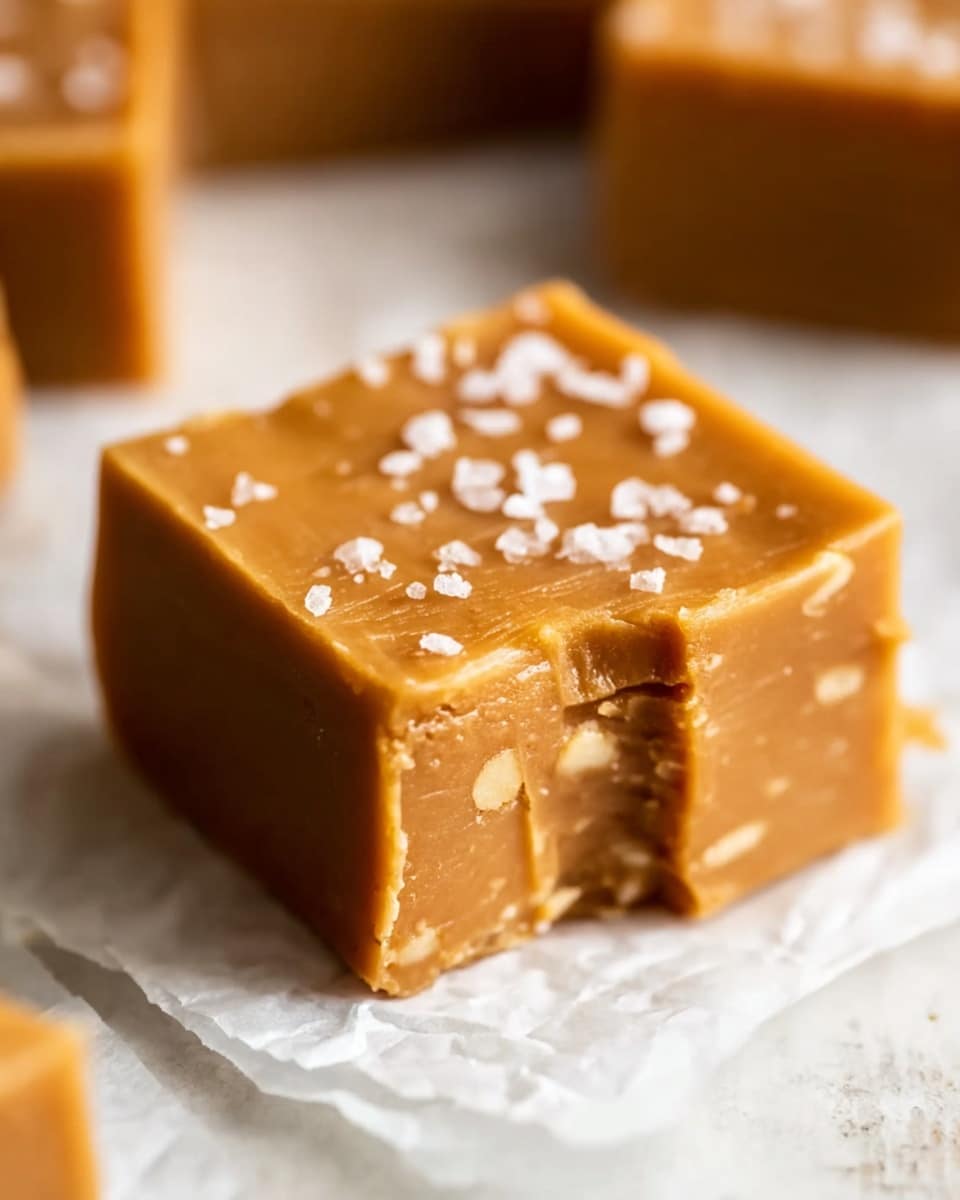 Quick Decadent Pumpkin Fudge Recipe