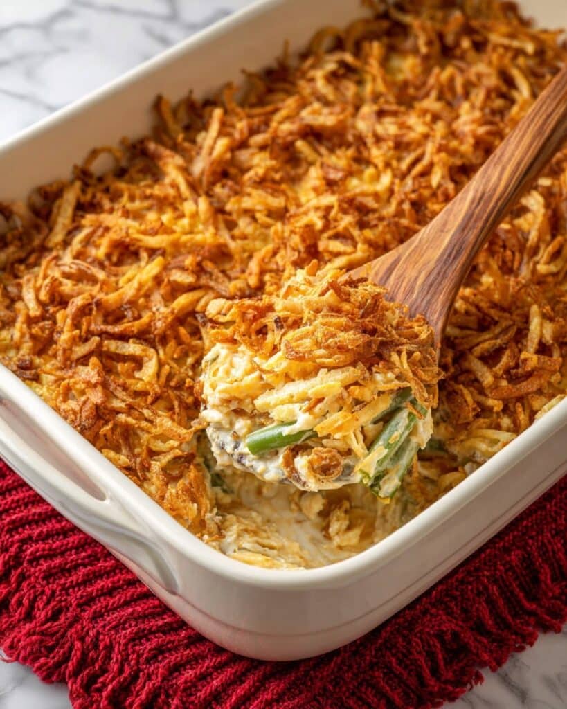 French Onion Chicken Bake Recipe
