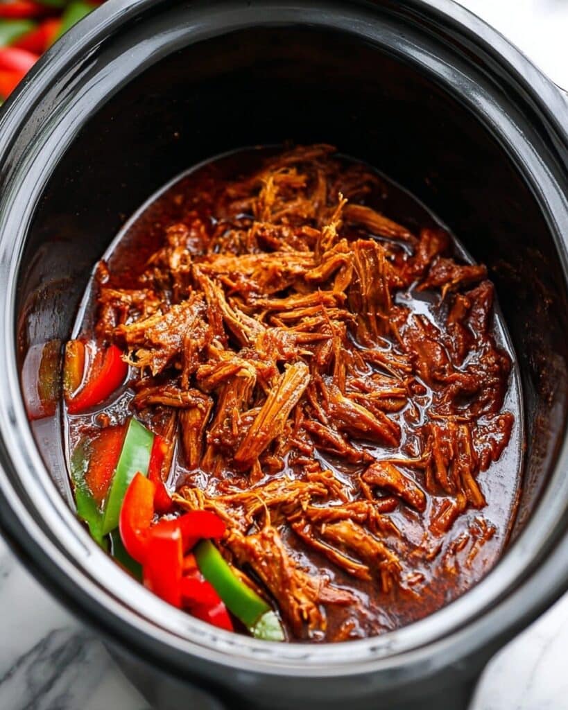 Slow Cooker Honey Sriracha Chicken Recipe