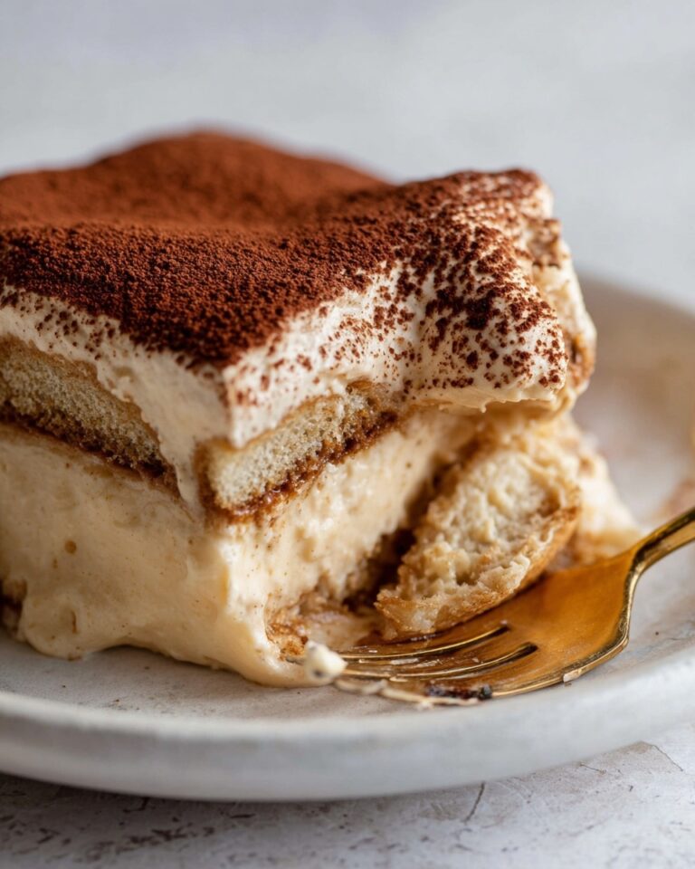 Dulce De Leche Tiramisu Recipe