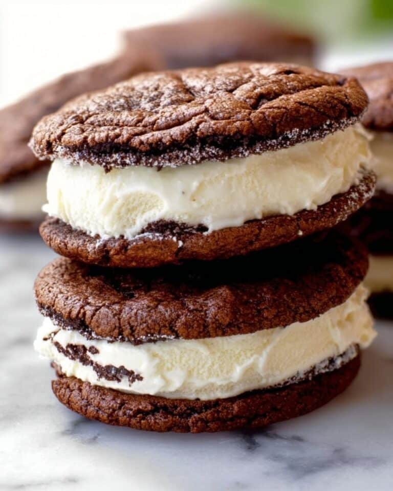 Chewy Ginger Molasses Cookies Recipe