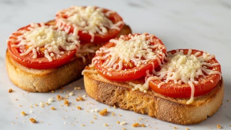 Pizza Toast Recipe