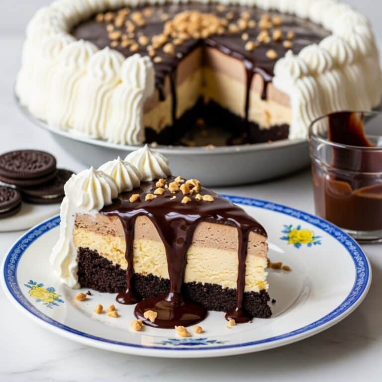 Hula Pie Recipe