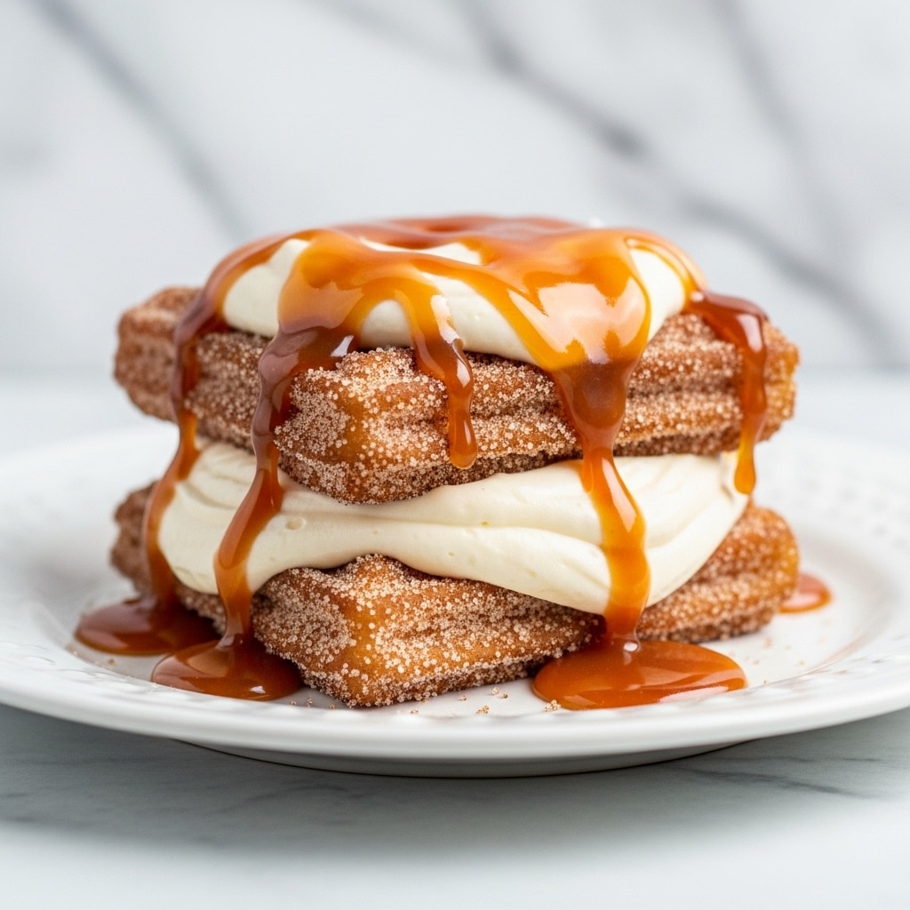 Churro Cheesecake Recipe