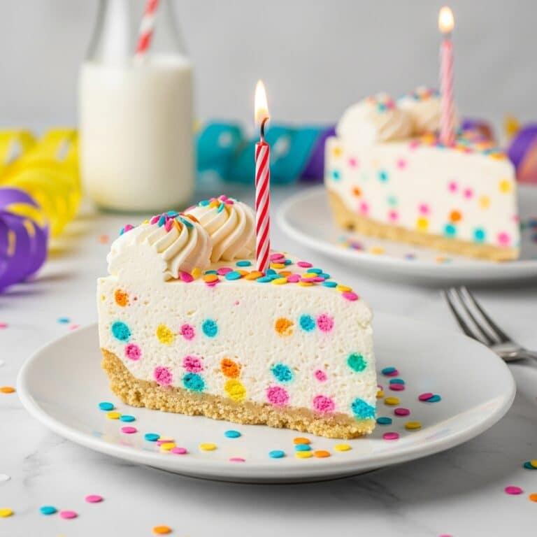 Birthday Pie Recipe