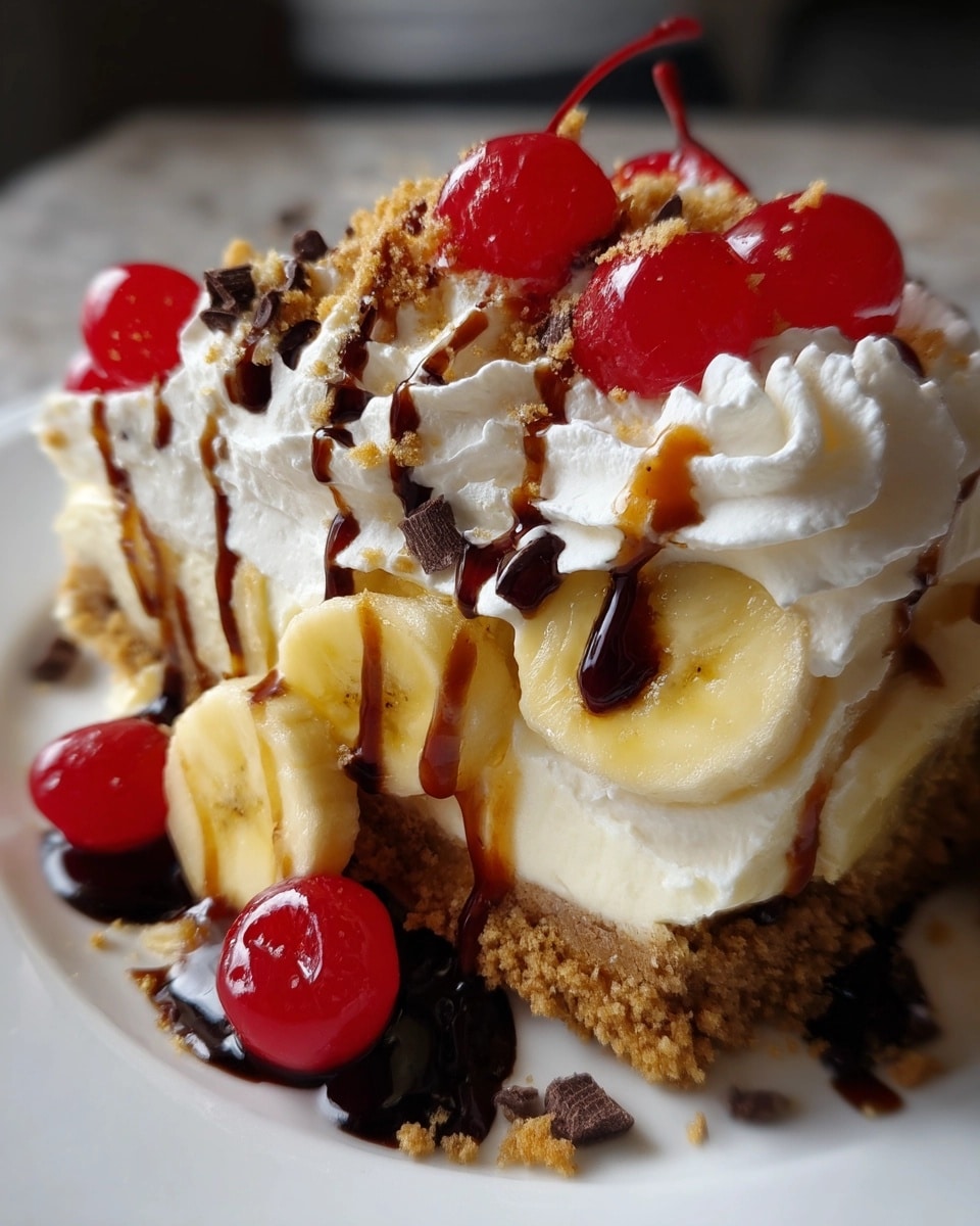 No-Bake Pudding Cheesecake Recipe - Recipe Image