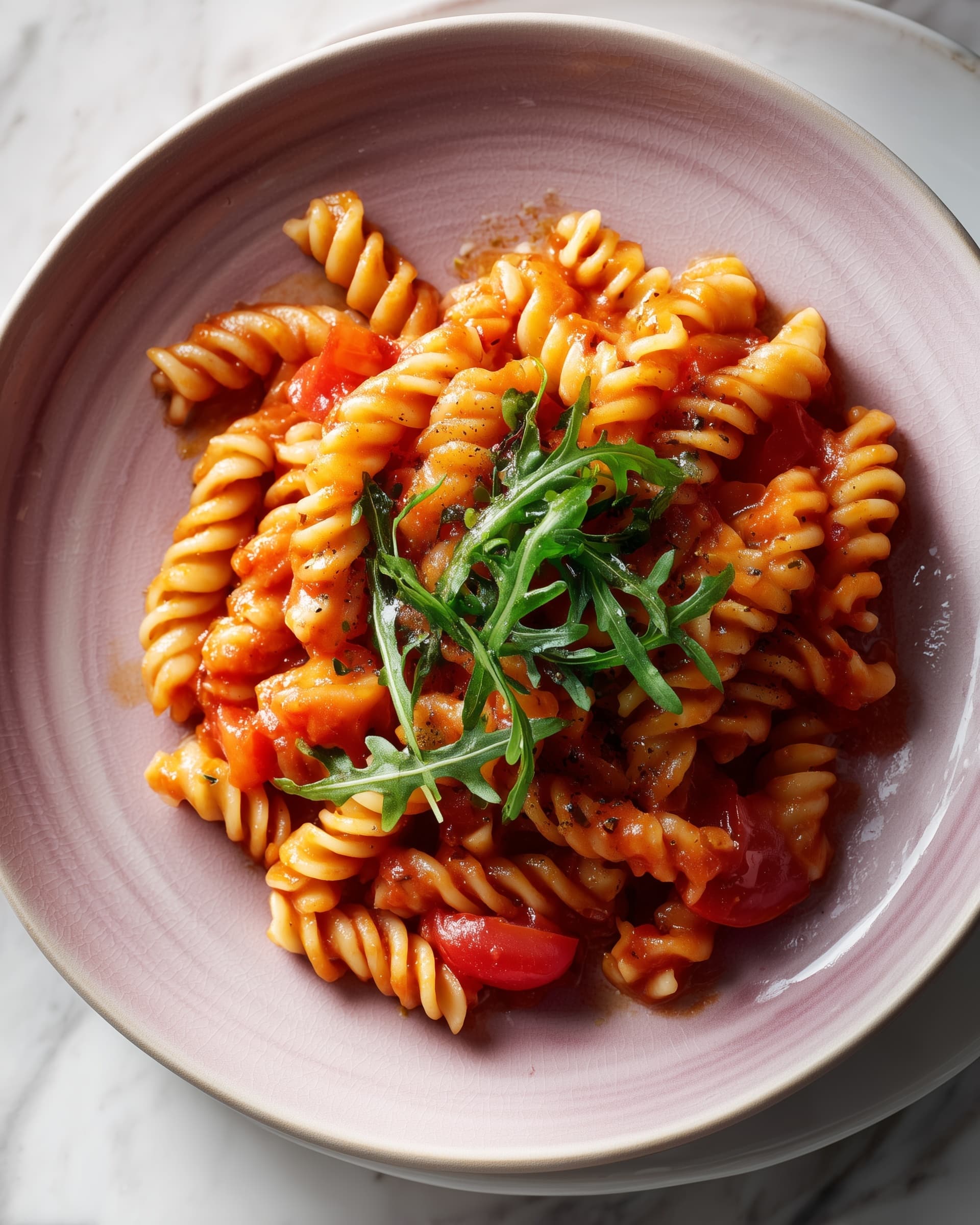 Hearty Veggie Tomato Pasta Sauce Recipe - Recipe Image