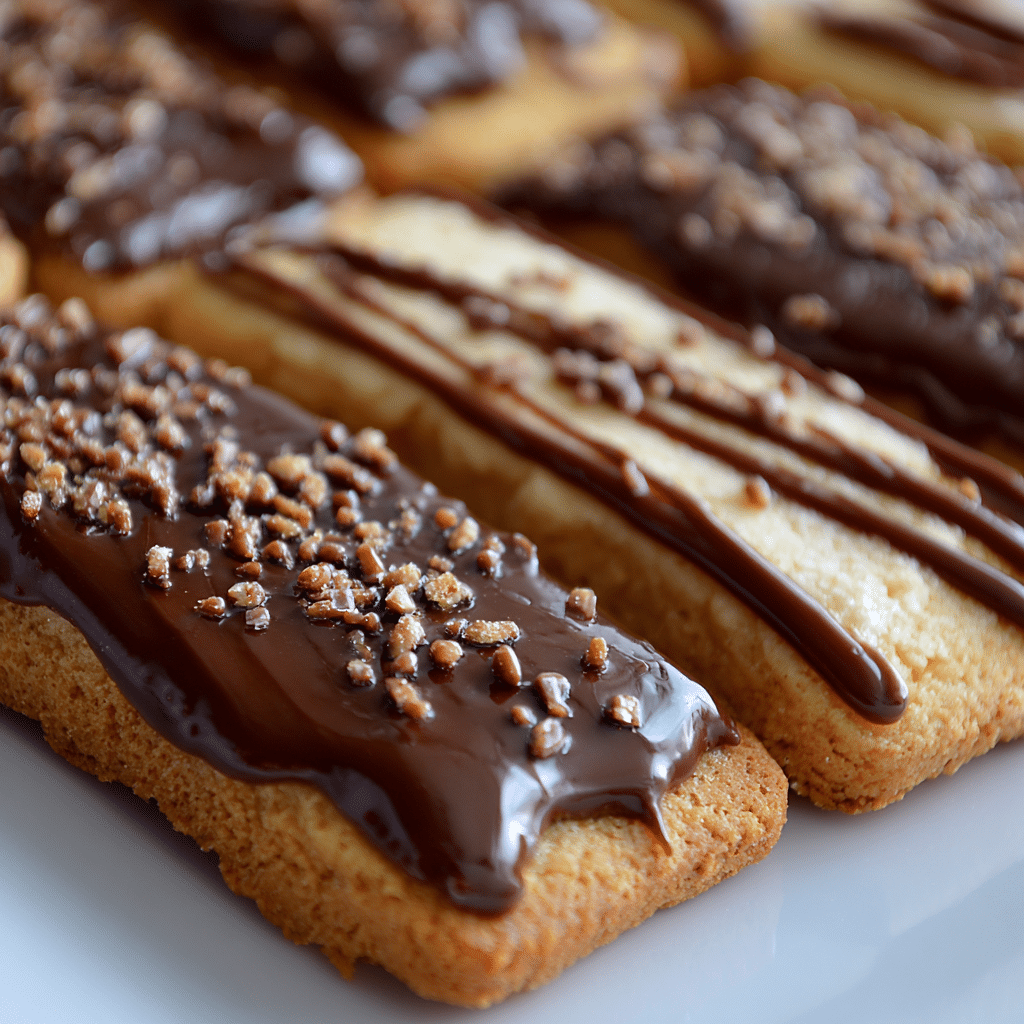 Texas Sheet Cake Cookies Recipe - Recipe Image