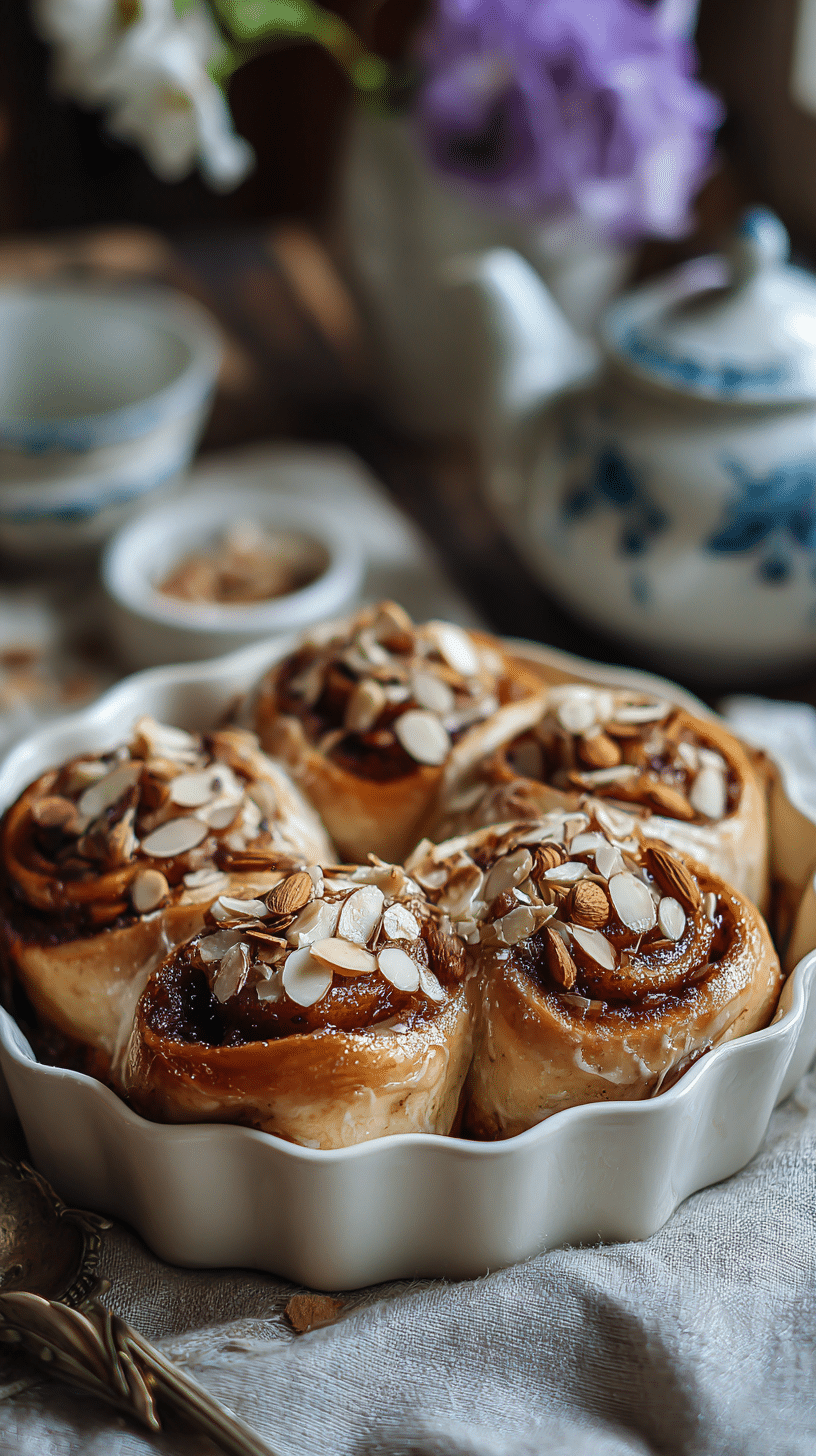 Croissant Cinnamon Rolls Recipe - Recipe Image