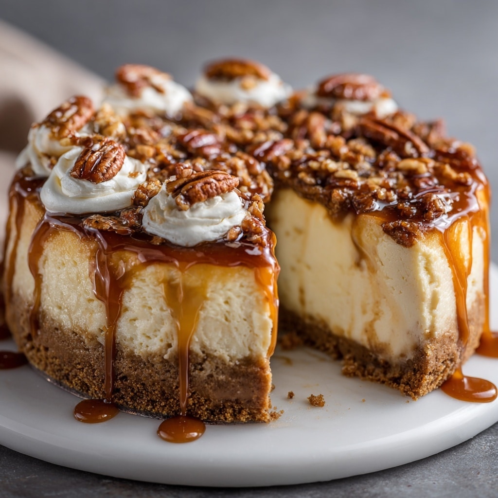 Carrot Cake Cheesecake Recipe