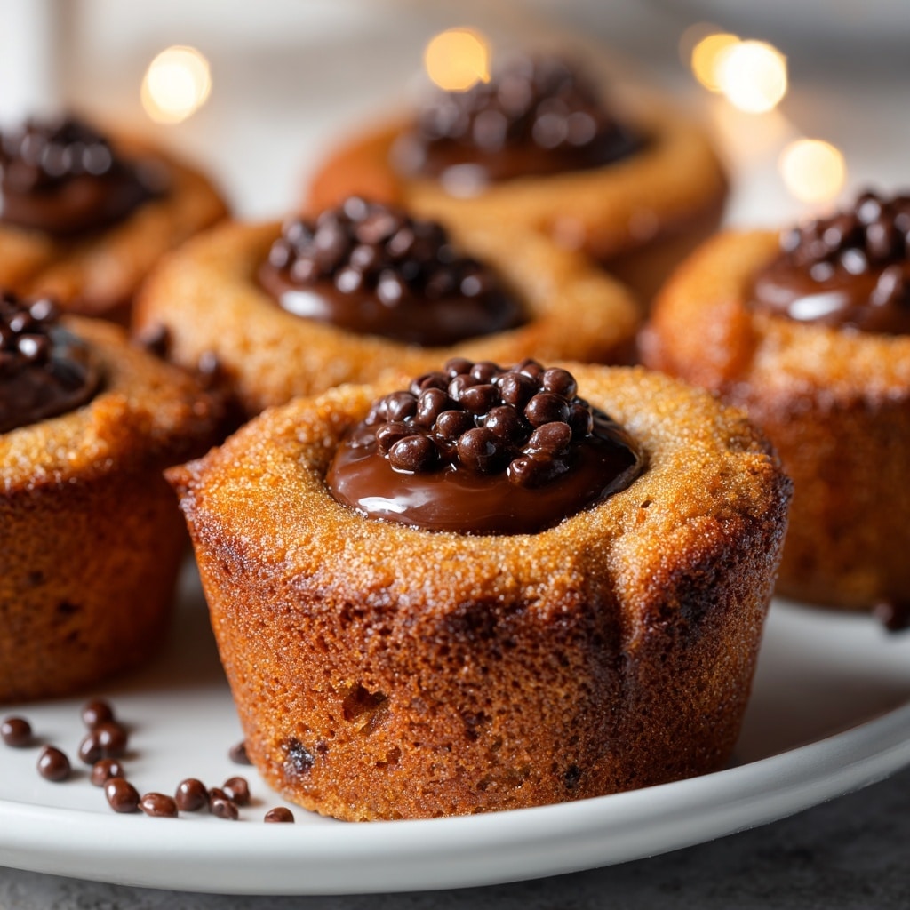 High-Protein Greek Yogurt Cookie Dough Cups Recipe - Recipe Image