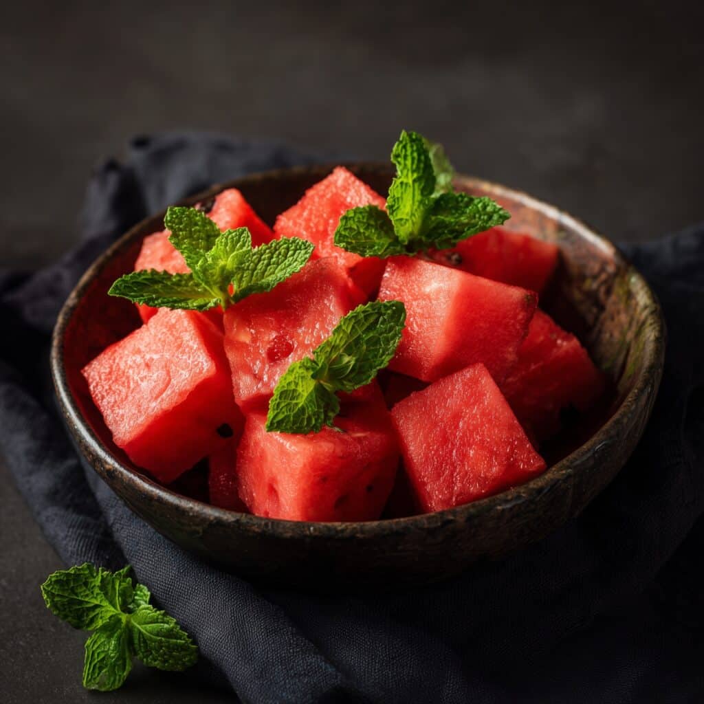 Deliciously Fun Healthy Watermelon Fries for Summer Snacking Recipe