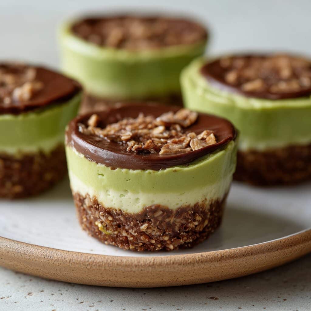 Homemade Pistachio Butter Cups Recipe
