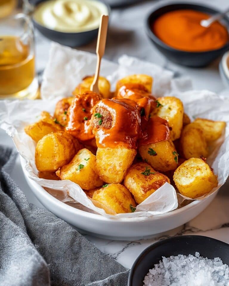 Patatas Bravas Recipe