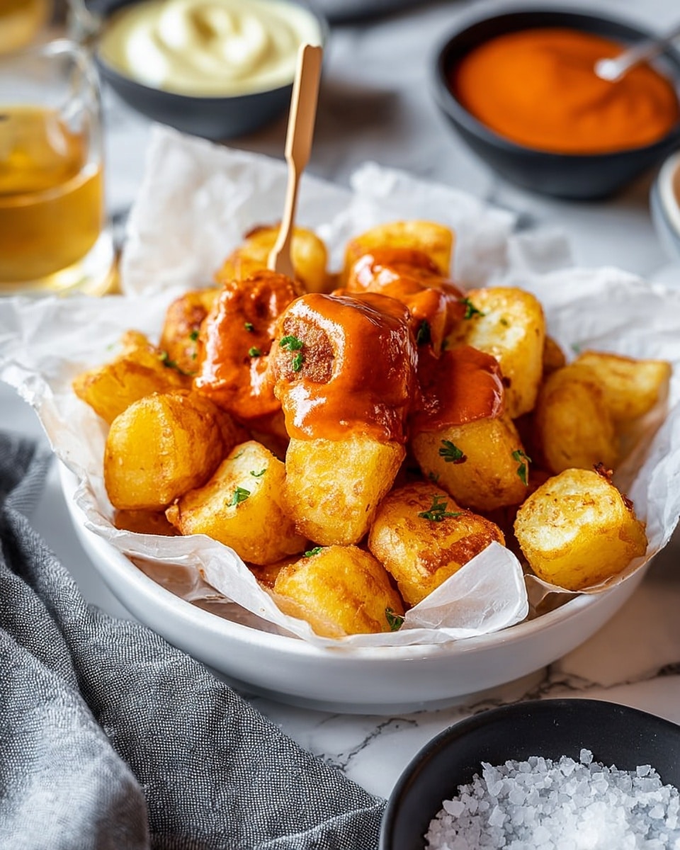 Patatas Bravas Recipe