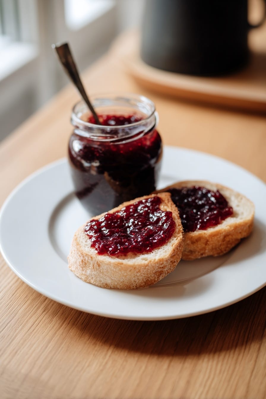 Bright and Tangy Raspberry Curd Recipe - Recipe Image
