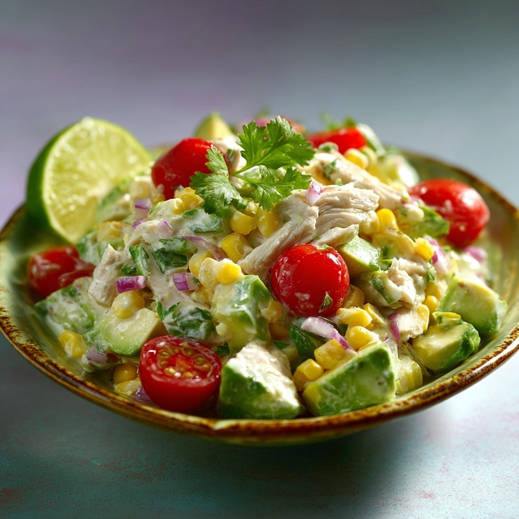 Chinois Chicken Salad Recipe - Recipe Image