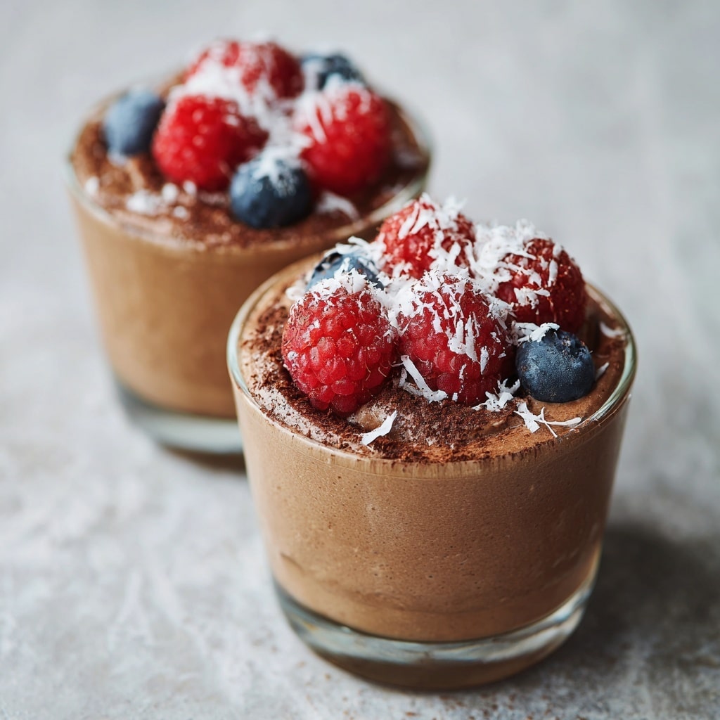 Protein Cheesecake Cups Recipe