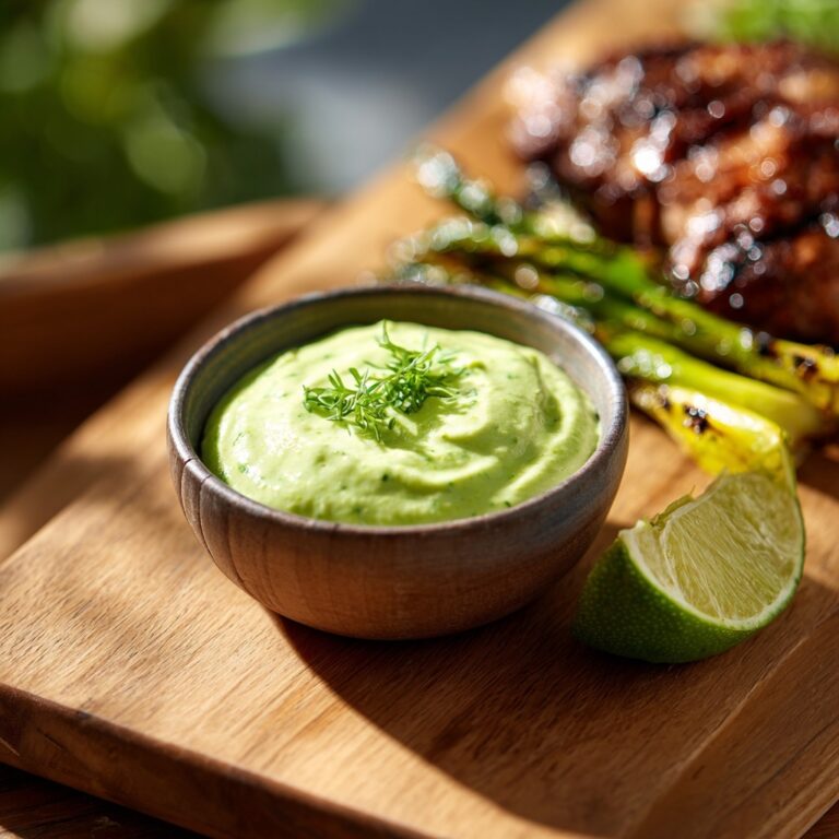 Chimichurri Butter Recipe