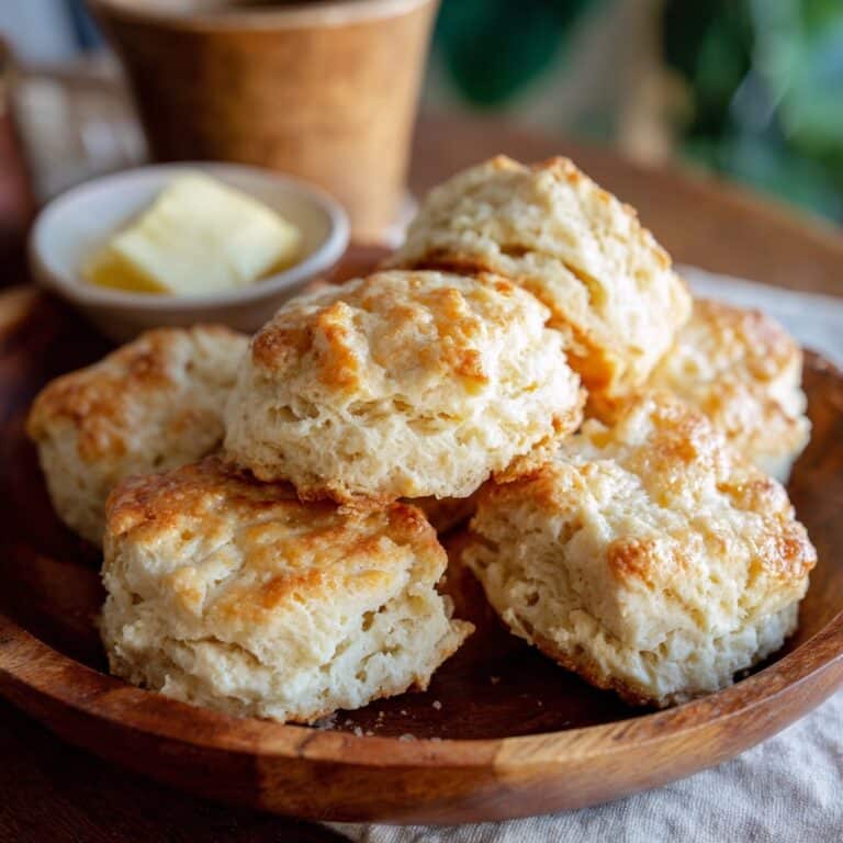 Cheese Scones Recipe