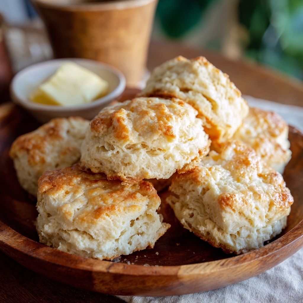 Cheese Scones Recipe - Recipe Image