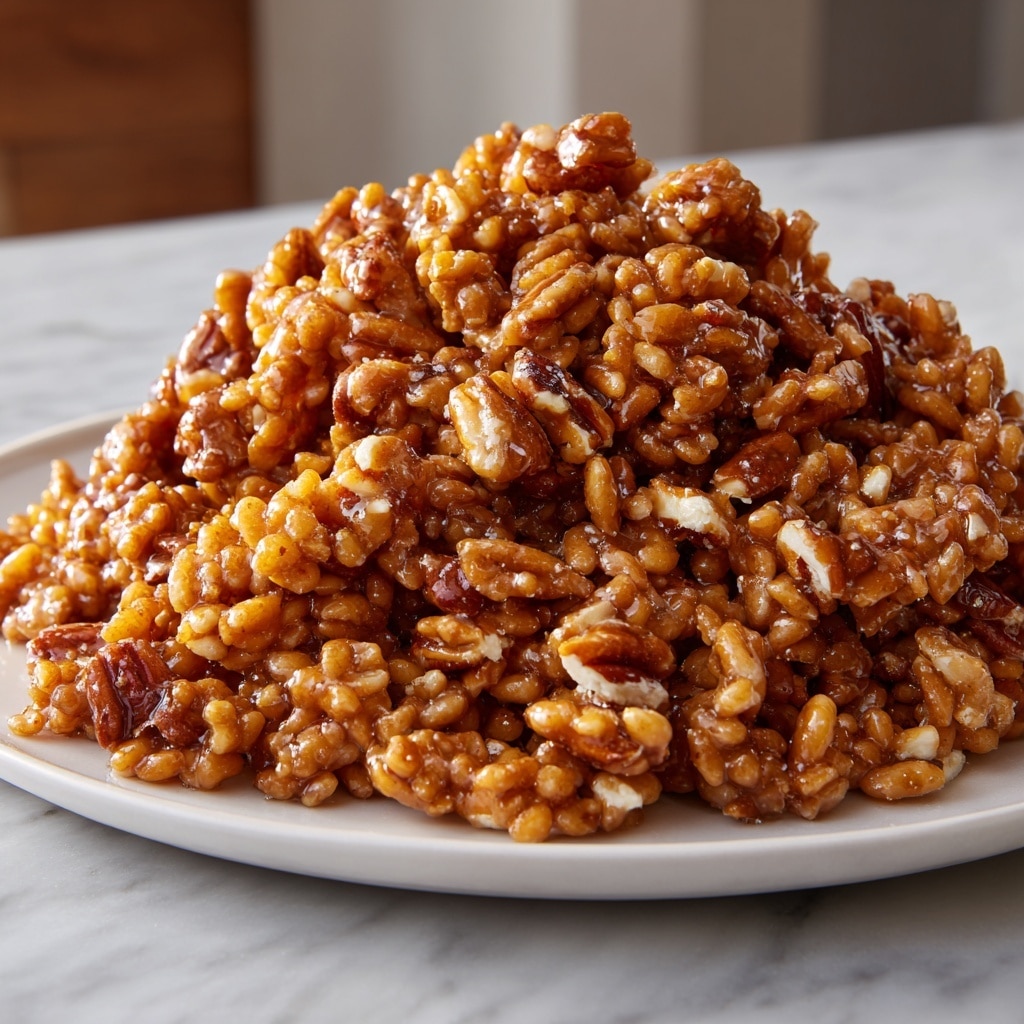 Sweet and Savory Texan BBQ Candied Nuts Recipe