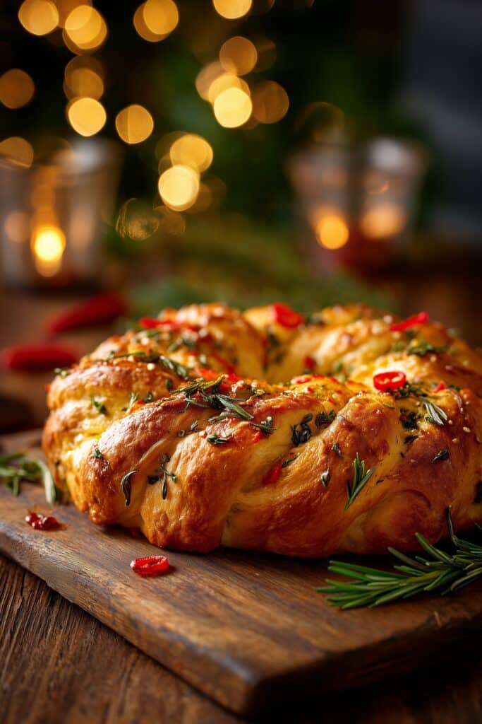 Sweet Grazing Wreath Recipe