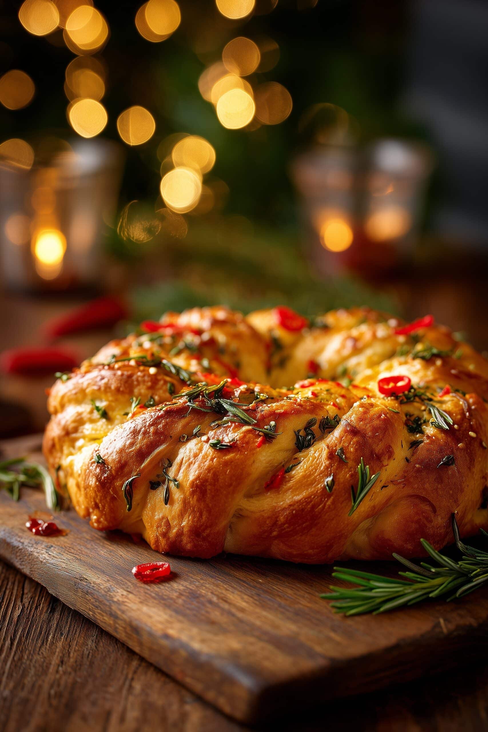 Sweet Grazing Wreath Recipe