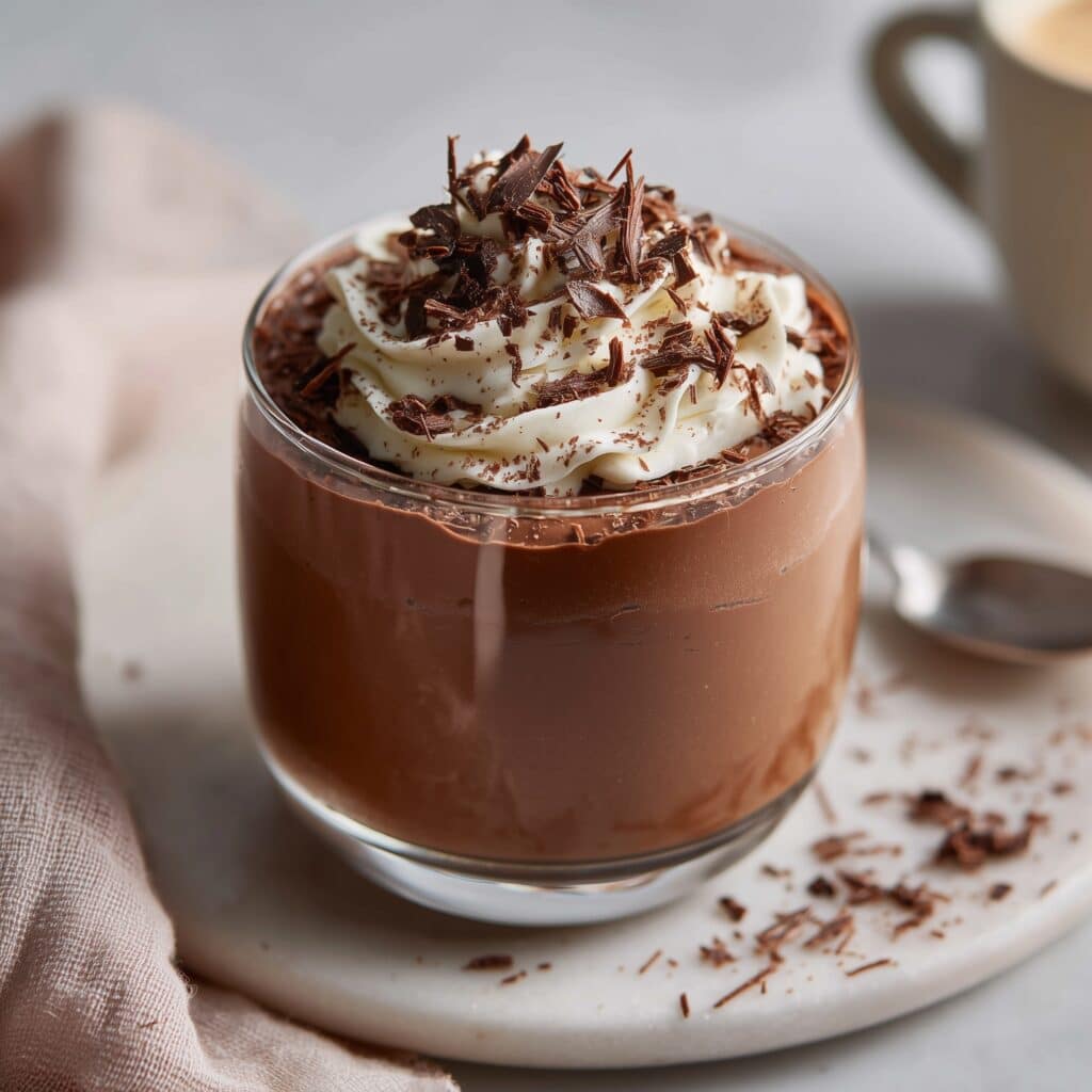 Irresistible Chocolate Mousse: The Easiest Recipe Ever Recipe