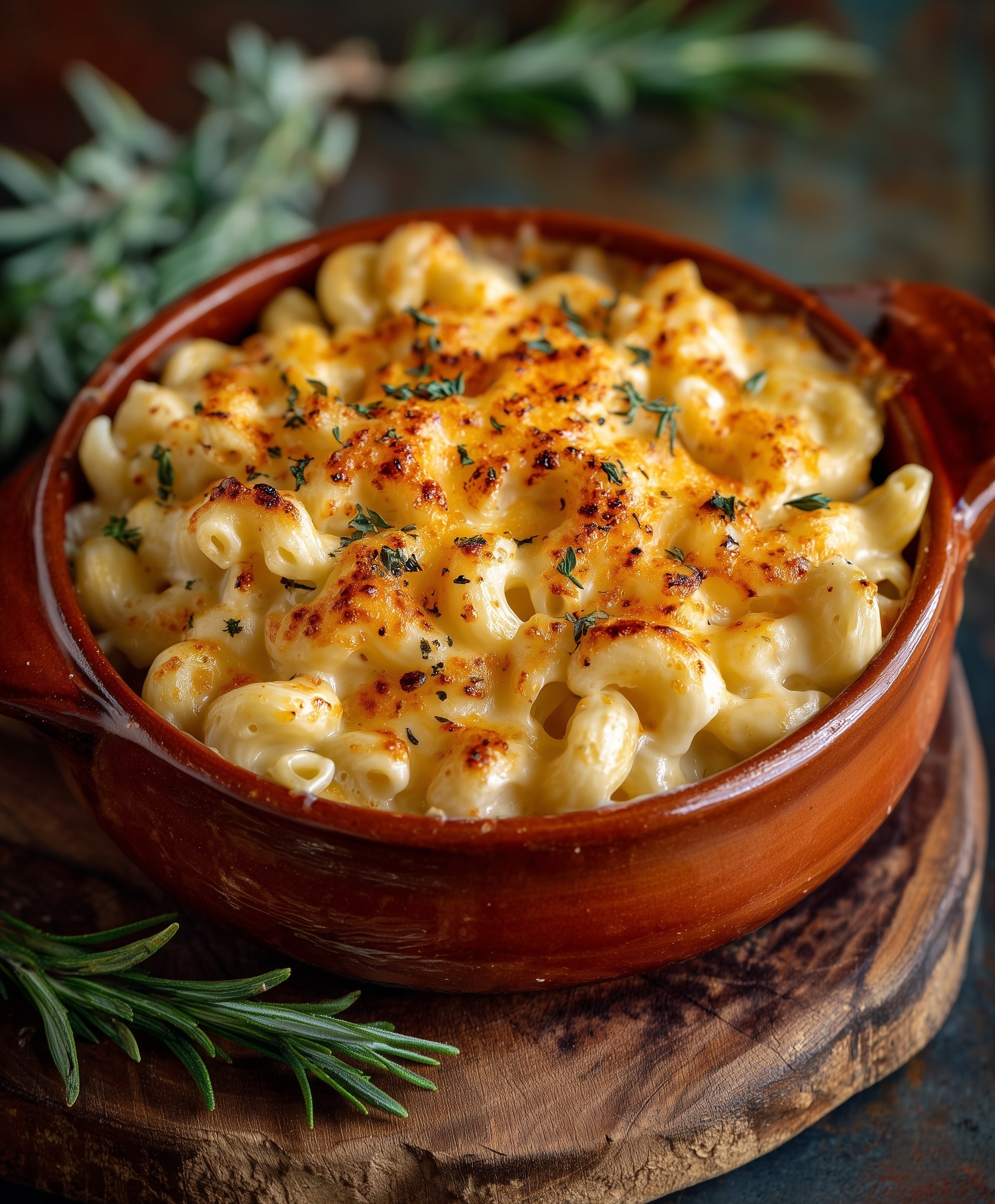 Boursin Mac and Cheese Recipe - Recipe Image