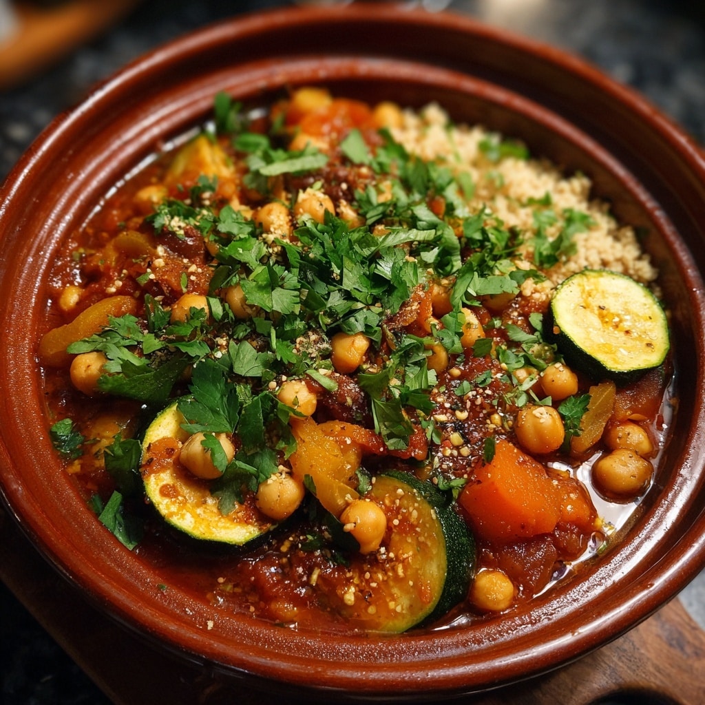 Chorizo & Chickpea Summer Stew Recipe