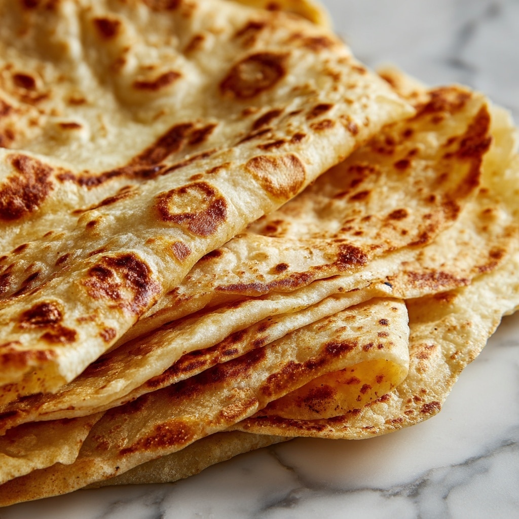 Sweet Potato Tortillas (Gluten Free Vegan) Recipe - Recipe Image