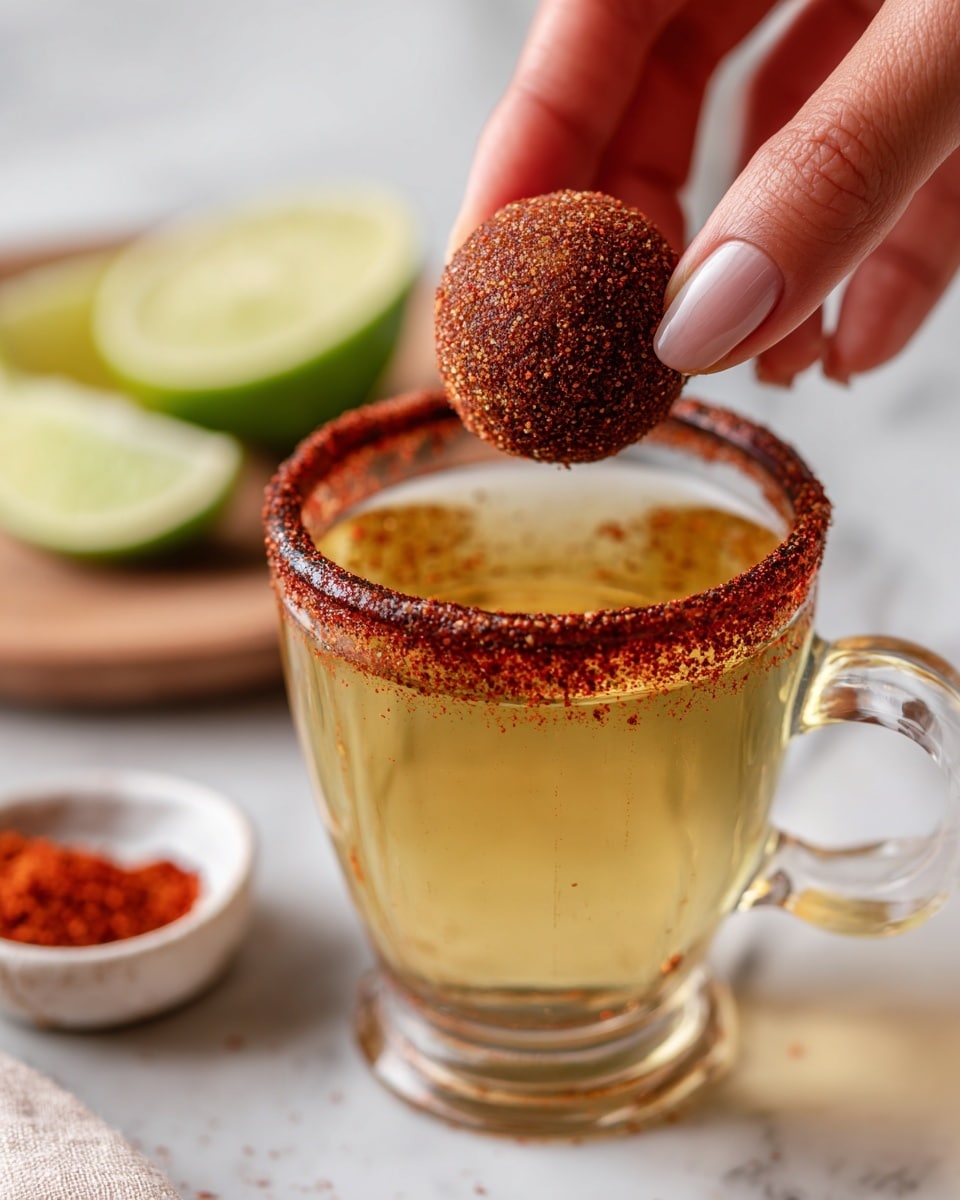 Best Michelada Bombs Recipe - Recipe Image