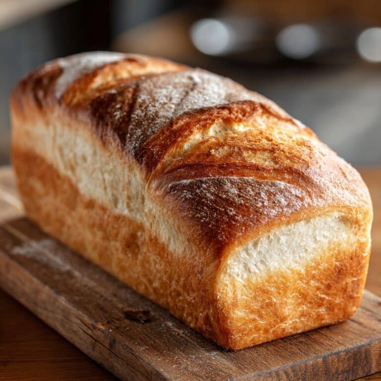 Easy Sourdough Sandwich Bread (Super Soft) Recipe