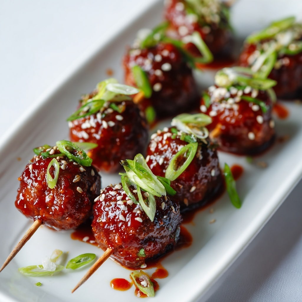 BBQ Meatballs Recipe