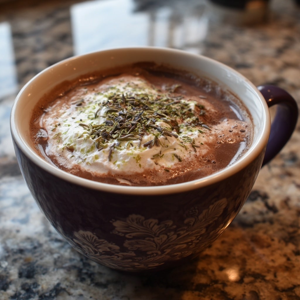 Hot Cocoa Fluff Dip Recipe
