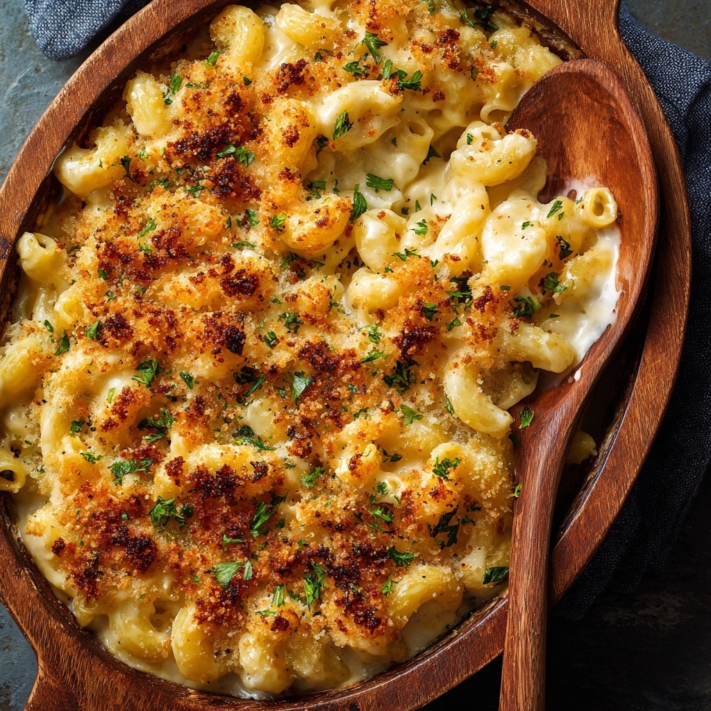 Easy Homemade Mac & Cheese Recipe